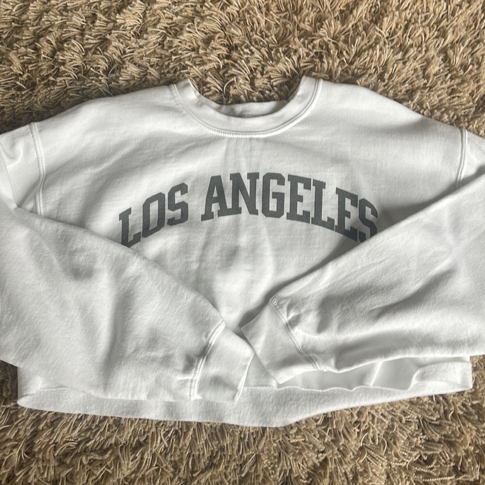 Los Angeles Cropped top